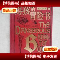 男孩的冒险书(少儿绘图版) 精装