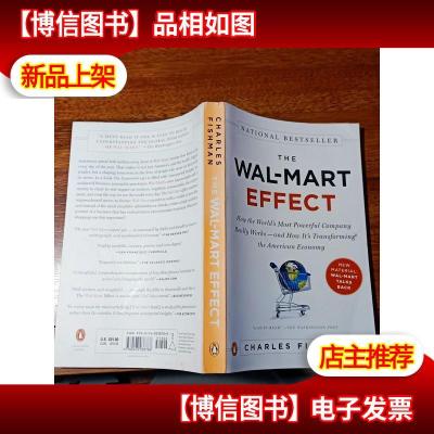 The Wal-Mart Effect[沃尔玛效应: 世界上最强大的公司是怎么运转