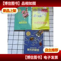 面粉娃娃 比尔的新裙子斯托的秘密:安妮·范恩大*小说
