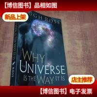 WHY UNIVERSE IS THE WAYIT IS