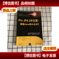 Pro JPA2中文版:精通Java持久化API