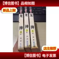 黑色霸王 龙神 1/2/4 小说