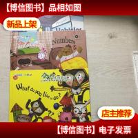 多力儿童英语. 第3.4.5集 无光碟