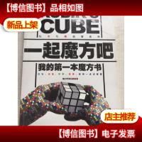 一起魔方吧:我的*本魔方书