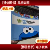 芝麻街英语 K2 Workbook 1st Senester