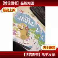 VIPKID LEVEL 4 REVIEW BOOK BOOK 2/3/4 三本合售
