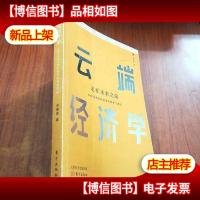 云端经济学:8000米高空的经济学思考与漫谈
