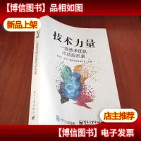 技术力量:一线技术团队成功启示录