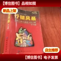 行销风暴:全球行销员*方法方略