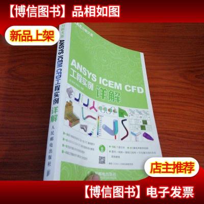 ANSYS ICEM CFD工程实例详解[附光盘]