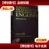 LONGMAN DICTIONARY OFCONTEMPORARY ENGLISH