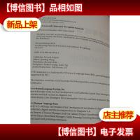 PTE学术英语考试官方指南Official Guide to PTE (academic) (
