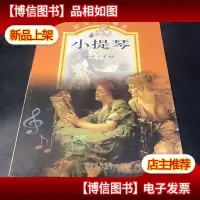 琴弦上的精灵--小提琴