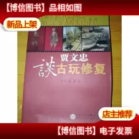 贾文忠谈古玩修复