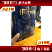 Harry Potter and the Order of the Phoenix 哈利波特与凤凰社