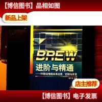 BREW进阶与精通:3G移动增值业务运营定制与开发