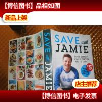 Save with Jamie: Shop Smart, Cook Clever, Waste Less