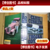 CLIVE CUSSLER TROJAN ODYSSEY 英文书