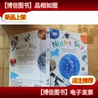 DK 趣味探索发现自然Night Sky 夜空Nature Explorer Box Set