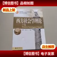 西方社会学理论(下卷)