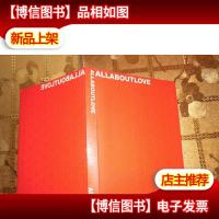 ALLABOUTLOVE *歌手 艾敬 签名本