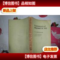 气体色谱-质谱联合测定法基础 英文版