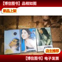 蔡依林3盒 磁带