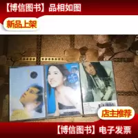 蔡依林3盒 磁带
