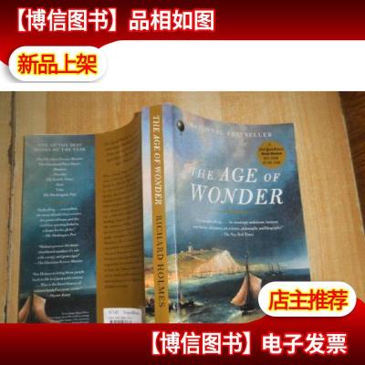 The Age of Wonder 看实物图片