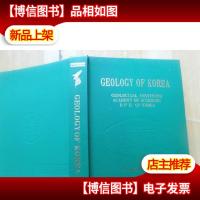 GEOLOGY OF KOREA看图