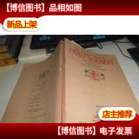 舒伯特选集五十首 英文版