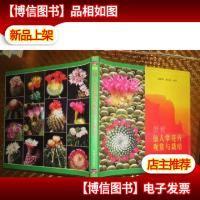 彩图仙人掌花卉观赏与栽培