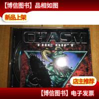 CHASM 游戏光盘