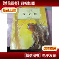 沈石溪激情动物小说:板子猴