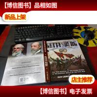 Gettysburg:The True Account of Two You ng Heroes in the Grea