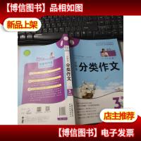 特级教师全程点拨:小学生分类作文(三年级) 无字迹