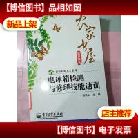 电冰箱检测与修理技能速训 无字迹