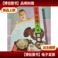 火锅·砂锅·汽锅菜谱