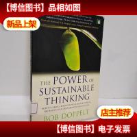 The Power of Sustainable Thinking