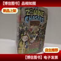 The Zombie Chasers #6: Zombies of the Caribbean