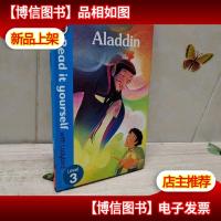 Read it Yourself: Aladdin(Level 3)阿拉丁(小开本精装)