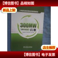 火电机组仿真培训指导教材 300MW(循环流化床)分册