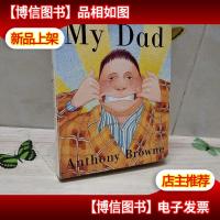 My Dad Board book 我爸爸