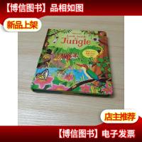 Look inside the Jungle