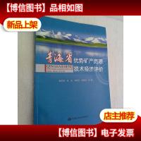 青海省优势矿产资源技术经济评价