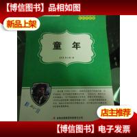 全面展现世界文学名著精粹:童年