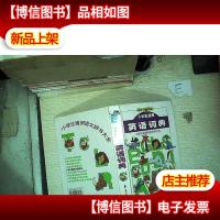 小学生通用英语词典 彩色卡通图文版