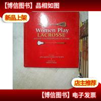 WOMEN PLAY LACROSSE 女子长曲棍球 12开 02