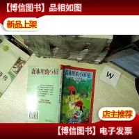 世界少年文学精选 森林里的小木屋