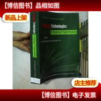 EMERGING Technologies of pulping papermaking 制浆造纸新技